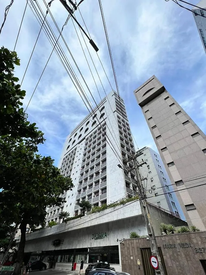 Navegantes Apartamento Recife Apartment