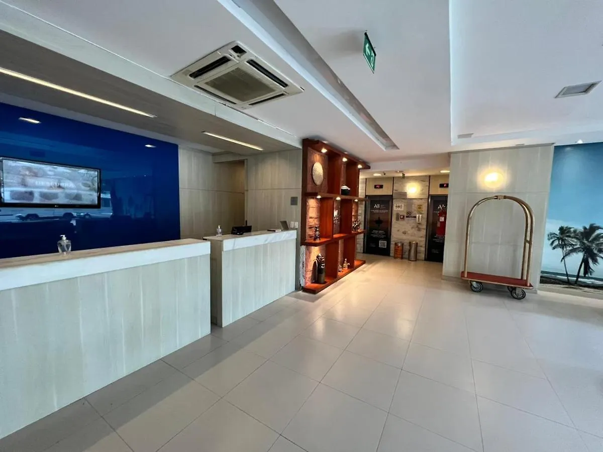Navegantes Apartamento Recife Apartment