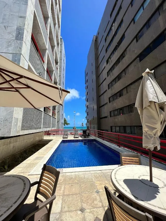 Navegantes Apartamento Recife 0*,  Brazil
